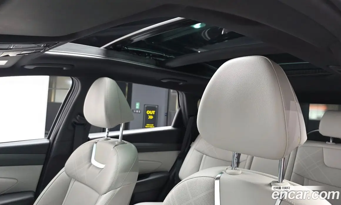 Hyundai Tucson 2025 1.6 автомат (гидро), фото 25