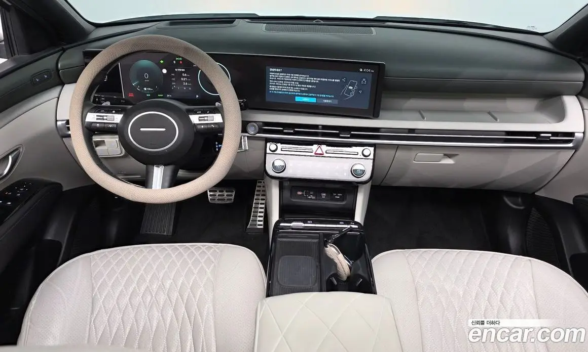 Hyundai Tucson 2025 1.6 автомат (гидро), фото 10