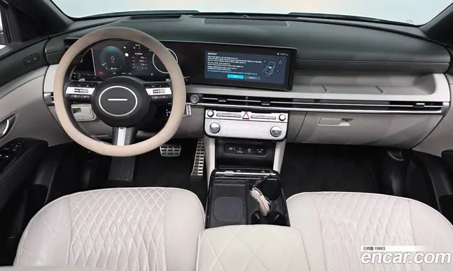 Hyundai Tucson 2025 1.6 автомат (гидро), миниатюра 10