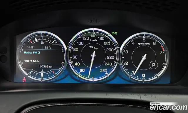 Jaguar XJ 2014 2.0 автомат (гидро), миниатюра 8 Jaguar XJ 2014 2.0 автомат (гидро), миниатюра 8