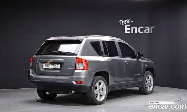Jeep Compass 2013 2.4 автомат (гидро), миниатюра 2