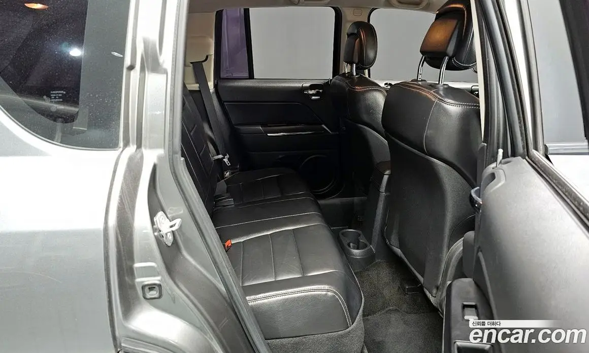 Jeep Compass 2013 2.4 автомат (гидро), фото 11
