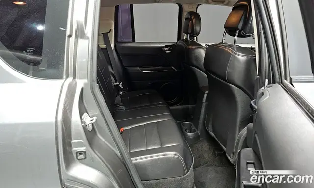 Jeep Compass 2013 2.4 автомат (гидро), миниатюра 11