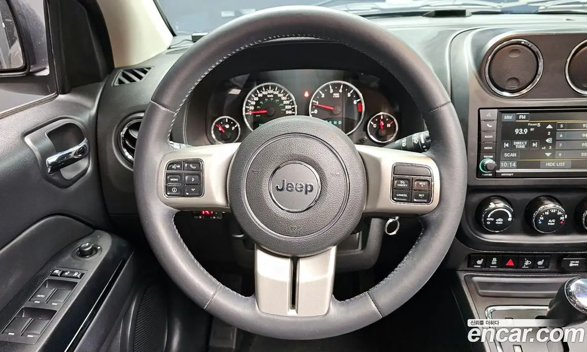 Jeep Compass 2013 2.4 автомат (гидро), фото 12