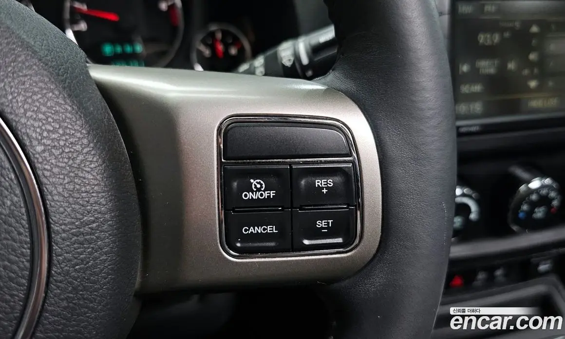 Jeep Compass 2013 2.4 автомат (гидро), фото 15