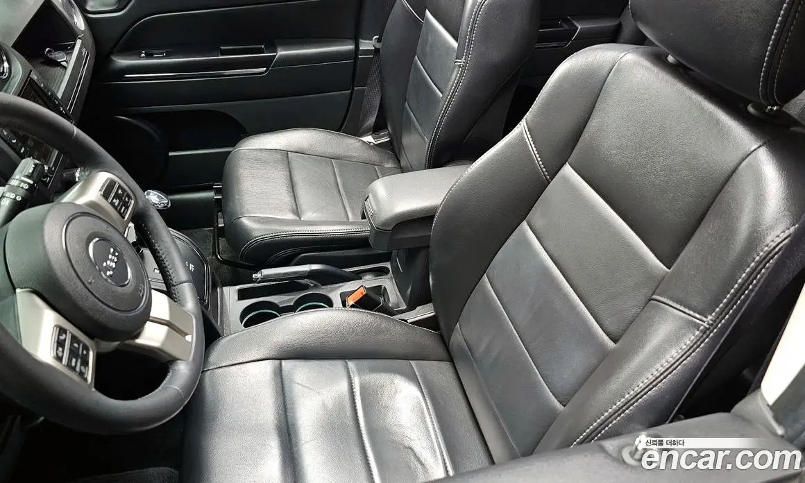Jeep Compass 2013 2.4 автомат (гидро), фото 16