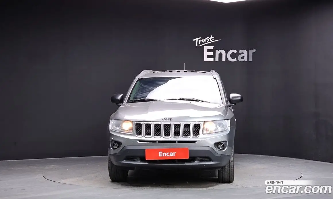 Jeep Compass 2013 2.4 автомат (гидро), фото 3