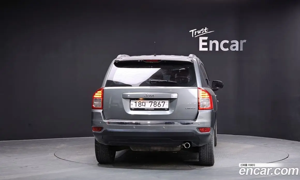Jeep Compass 2013 2.4 автомат (гидро), фото 4