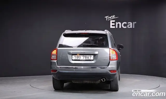 Jeep Compass 2013 2.4 автомат (гидро), миниатюра 4