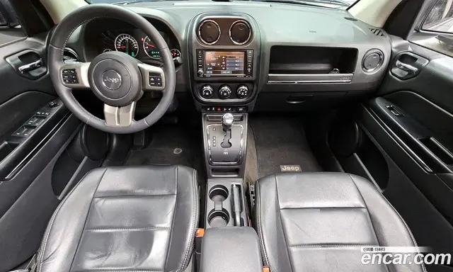 Jeep Compass 2013 2.4 автомат (гидро), миниатюра 7
