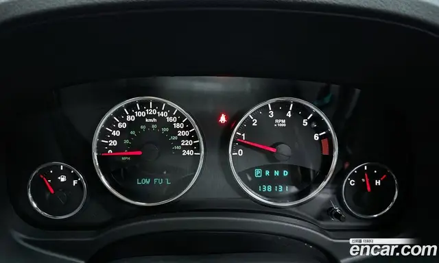 Jeep Compass 2013 2.4 автомат (гидро), миниатюра 8