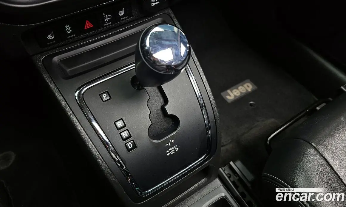 Jeep Compass 2013 2.4 автомат (гидро), фото 9