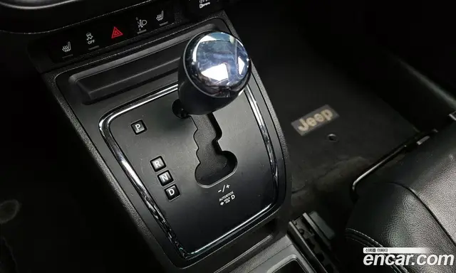 Jeep Compass 2013 2.4 автомат (гидро), миниатюра 9
