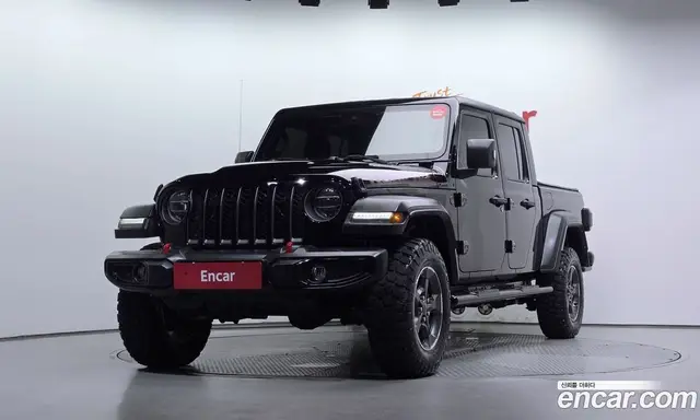 Jeep Gladiator, 2021, 64 771 км