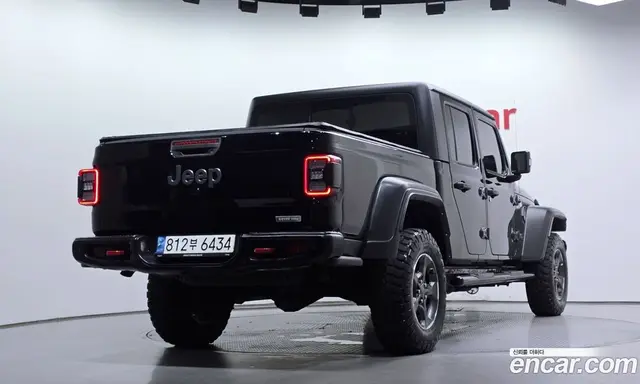 Jeep Gladiator 2021 3.6 автомат (гидро), миниатюра 2