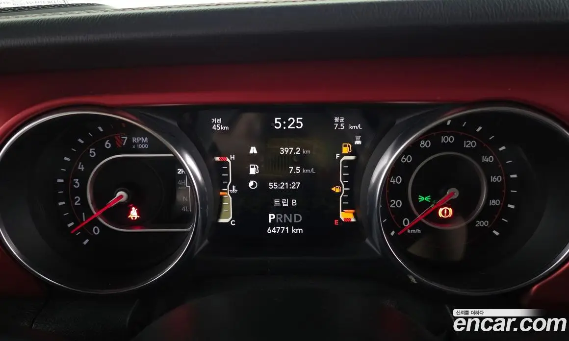 Jeep Gladiator 2021 3.6 автомат (гидро), фото 11
