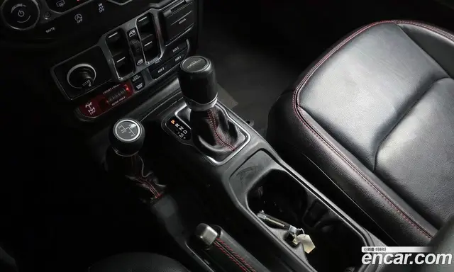 Jeep Gladiator 2021 3.6 автомат (гидро), миниатюра 12