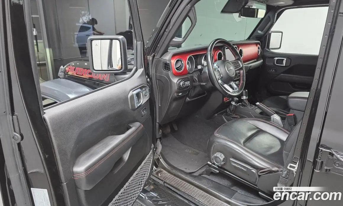 Jeep Gladiator 2021 3.6 автомат (гидро), фото 13