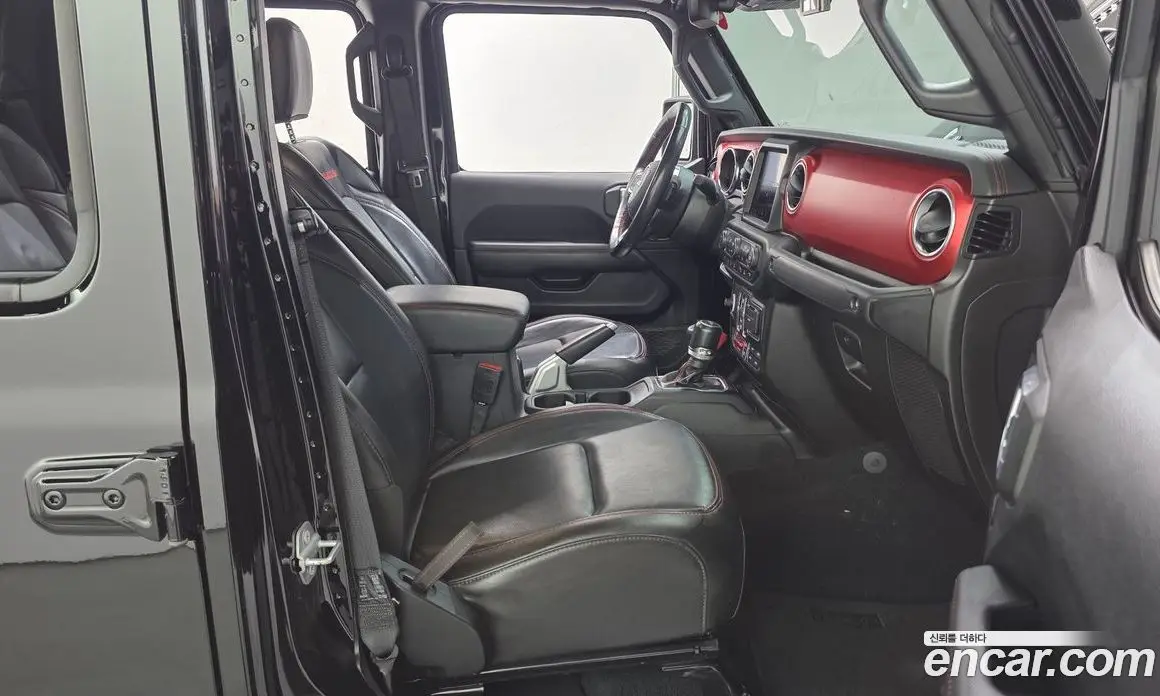 Jeep Gladiator 2021 3.6 автомат (гидро), фото 16
