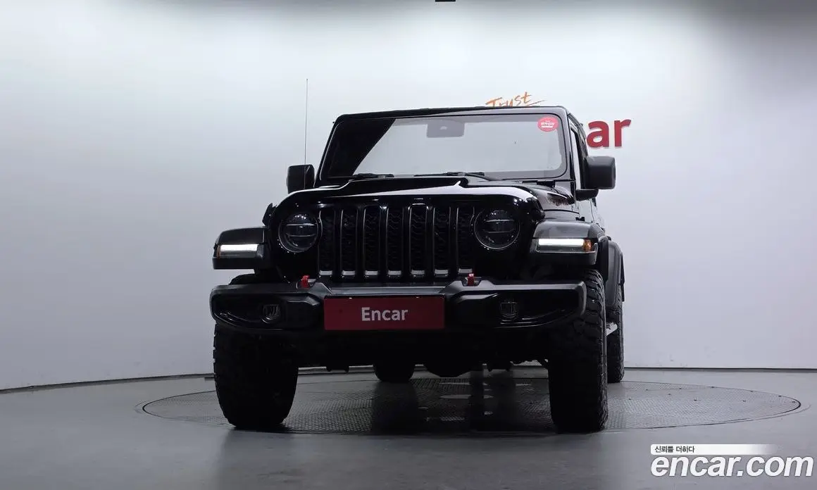 Jeep Gladiator 2021 3.6 автомат (гидро), фото 3