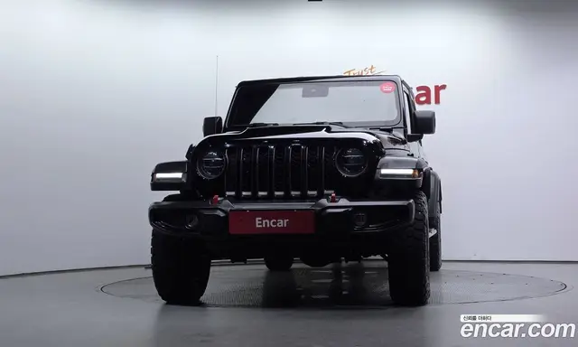 Jeep Gladiator 2021 3.6 автомат (гидро), миниатюра 3