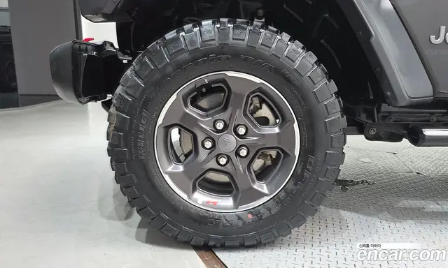 Jeep Gladiator 2021 3.6 автомат (гидро), миниатюра 5