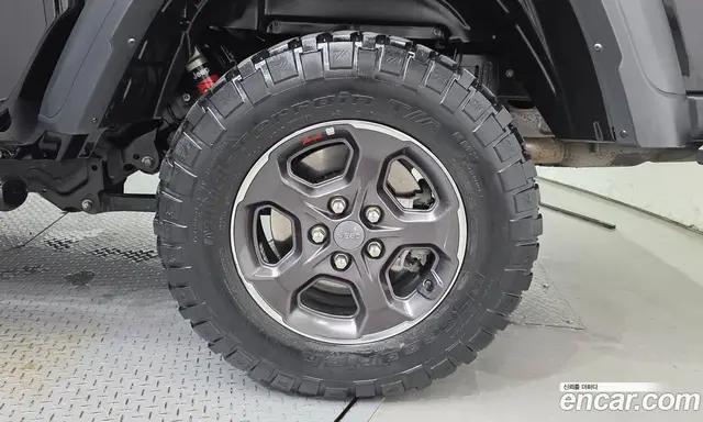 Jeep Gladiator 2021 3.6 автомат (гидро), миниатюра 7
