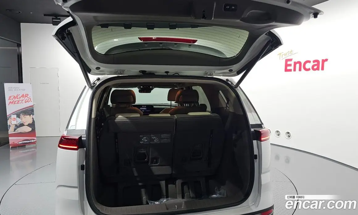 Kia Carnival 2022 3.5 автомат (гидро), фото 32