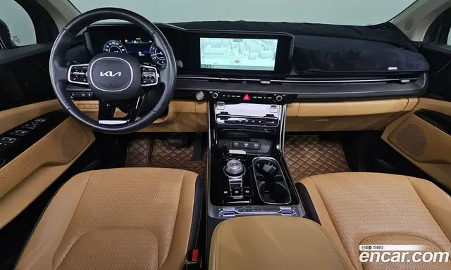 Kia Carnival 2023 3.5 автомат (гидро), миниатюра 10