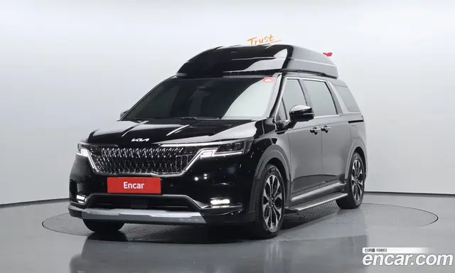 Kia Carnival, 2023, 26 477 км