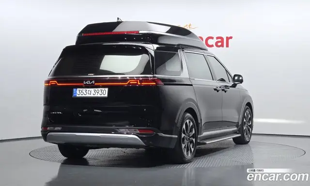 Kia Carnival 2023 3.5 автомат (гидро), миниатюра 2