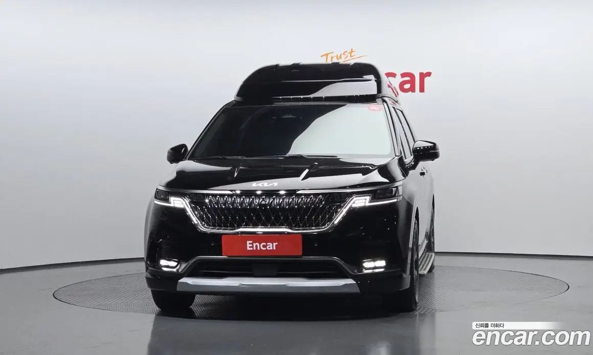 Kia Carnival 2023 3.5 автомат (гидро), фото 3