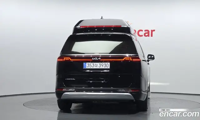 Kia Carnival 2023 3.5 автомат (гидро), миниатюра 4