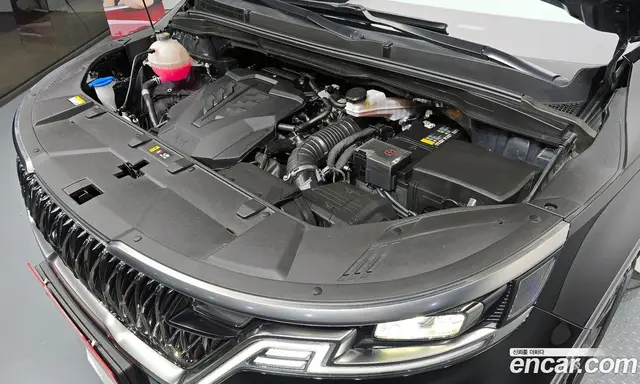 Kia Carnival 2023 3.5 автомат (гидро), миниатюра 6
