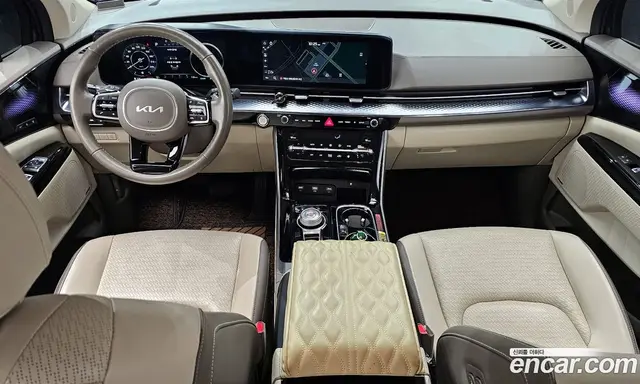 Kia Carnival 2023 3.5 автомат (гидро), миниатюра 7