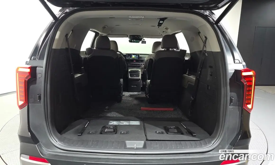 Kia Carnival 2024 2.2 автомат (гидро), фото 26