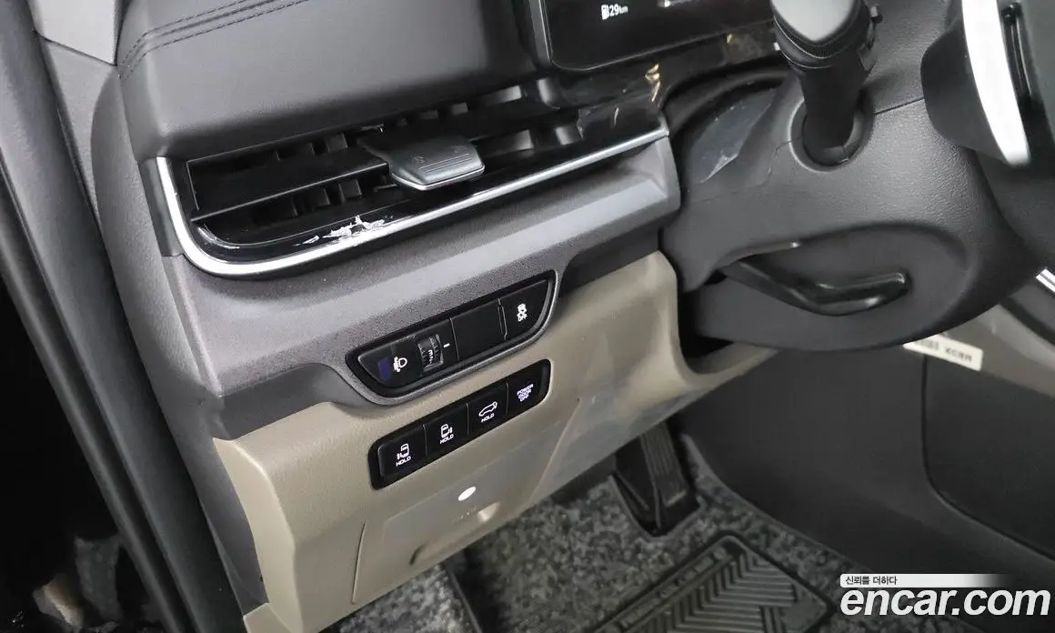 Kia Carnival 2024 2.2 автомат (гидро), фото 28