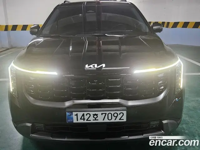 Kia Carnival, 2025, 20 000 км