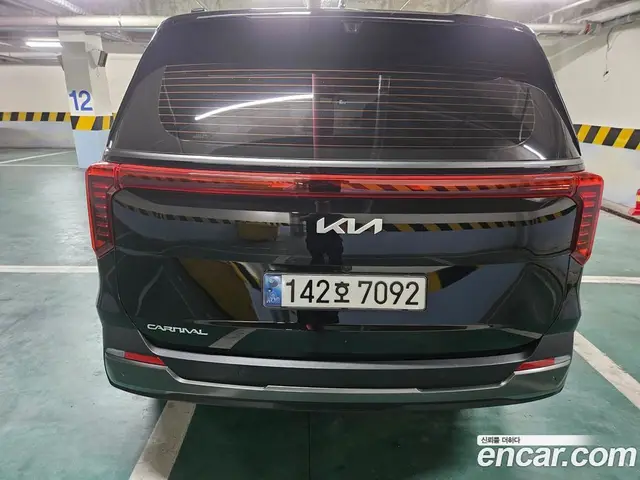 Kia Carnival 2025 3.5 автомат (гидро), миниатюра 2