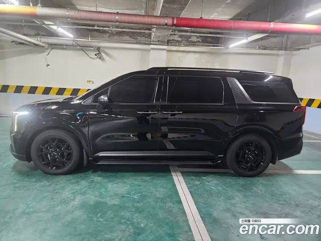 Kia Carnival 2025 3.5 автомат (гидро), миниатюра 3