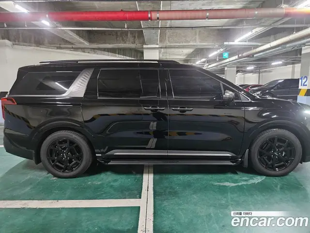 Kia Carnival 2025 3.5 автомат (гидро), миниатюра 4