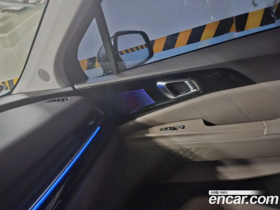 Kia Carnival 2025 3.5 автомат (гидро), фото 7