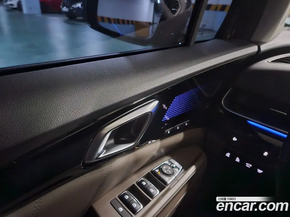 Kia Carnival 2025 3.5 автомат (гидро), фото 8