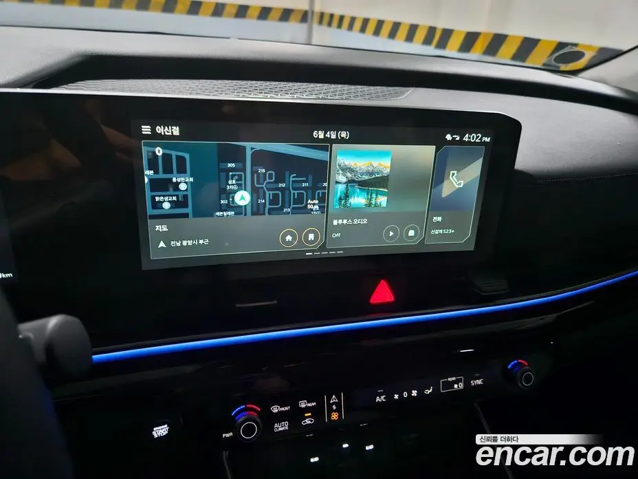 Kia Carnival 2025 3.5 автомат (гидро), фото 10