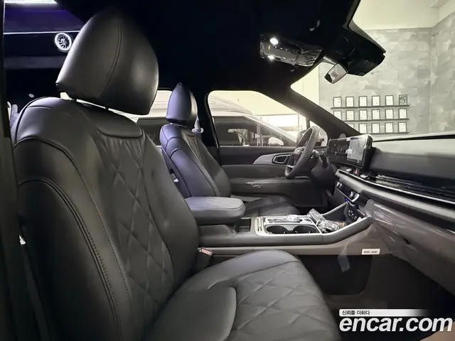 Kia Carnival 2025 3.5 автомат (гидро), миниатюра 12