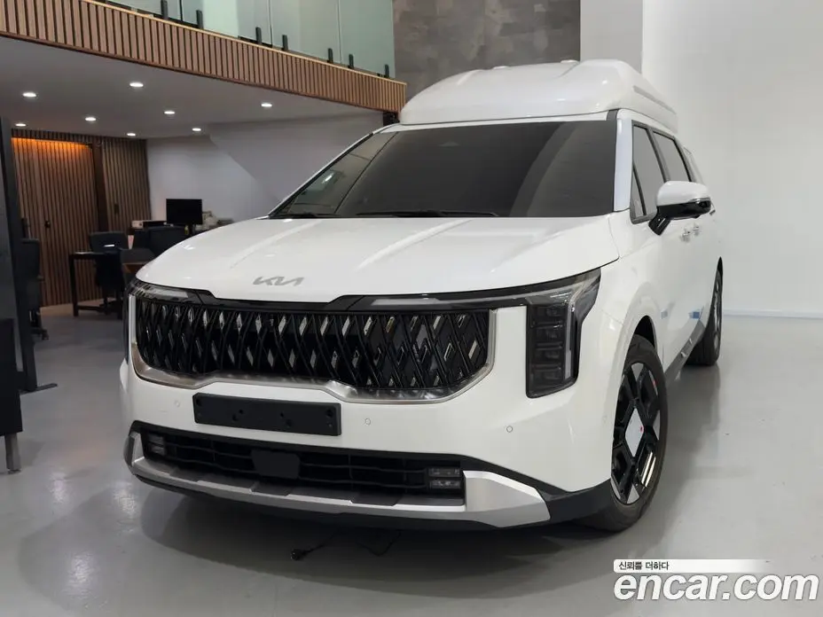 Kia Carnival 2025 3.5 автомат (гидро), фото 3