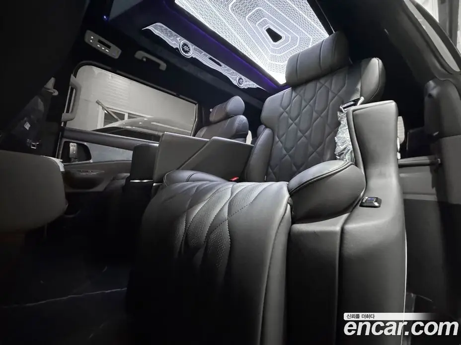 Kia Carnival 2025 3.5 автомат (гидро), фото 7