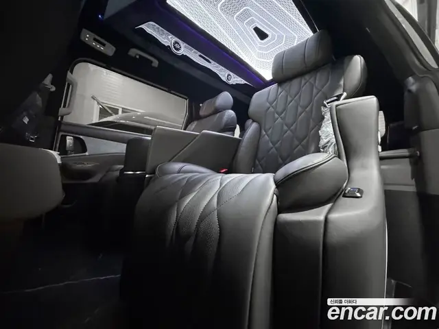 Kia Carnival 2025 3.5 автомат (гидро), миниатюра 7