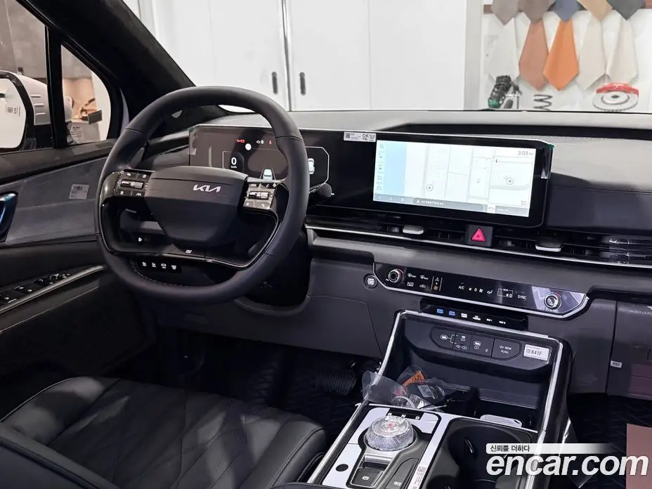 Kia Carnival 2025 3.5 автомат (гидро), фото 9