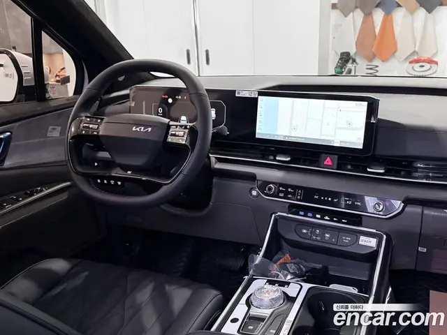 Kia Carnival 2025 3.5 автомат (гидро), миниатюра 9
